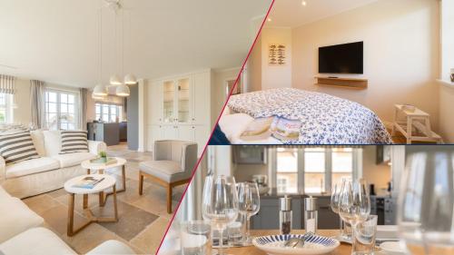 Haus Deichblick 1 — 4-Star Luxury Hotel in Sylt-Ost, Germany