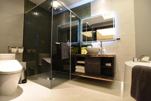 Shininghouse Classical Motel — Zhubei