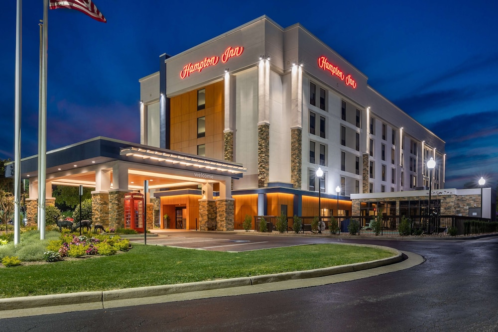 Hampton Inn Christiansburg Blacksburg - photo 53
