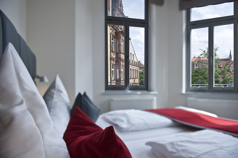 Gideon Designhotel — carbon neutral stay, Nuernberg