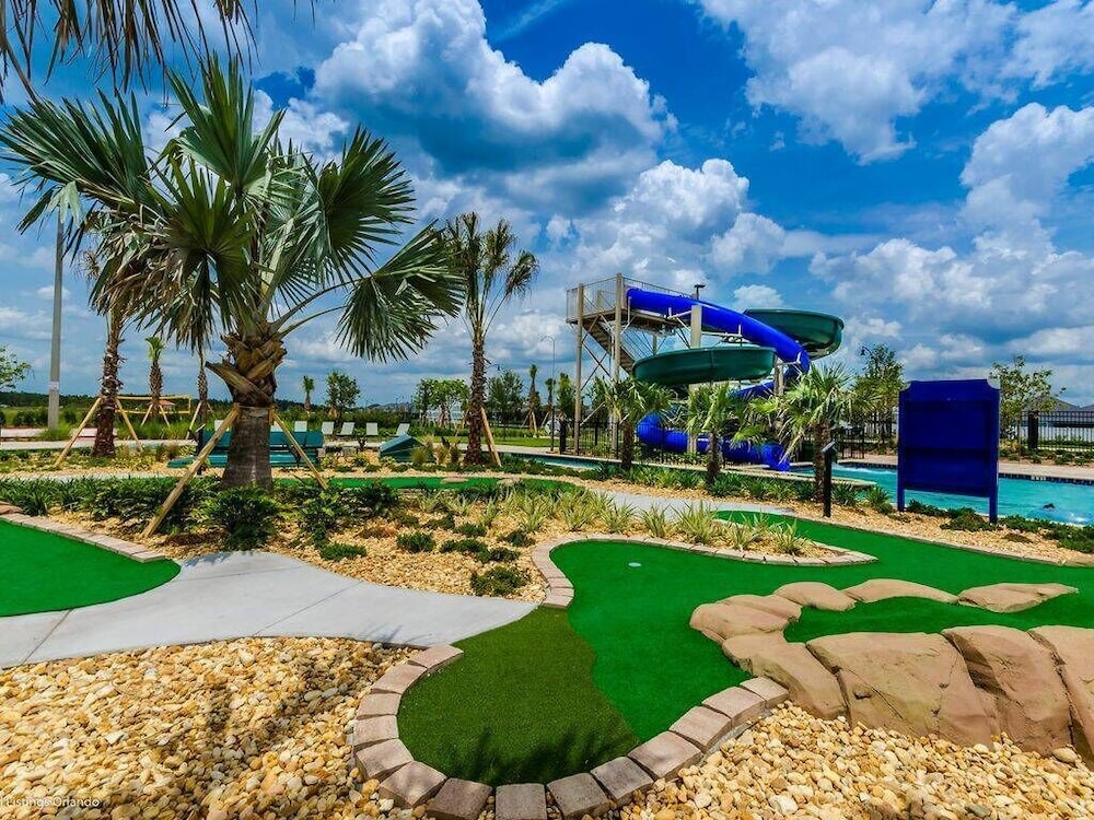 High End Apartment In Storey Lake Resort With Great Amenities 10 Miles To Disney - photo 43