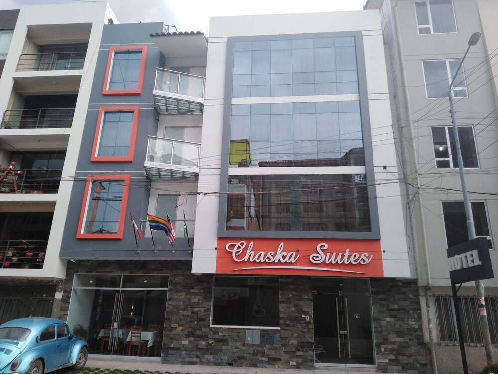 Chaska Suites - carbon neutral hotel in Cusco