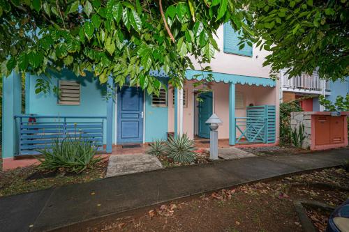 Rêve de Palmier — 4-Star Luxury Hotel in Le Gosier, Guadeloupe