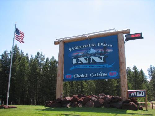 Willamette Pass Inn & Chalets - featured photo