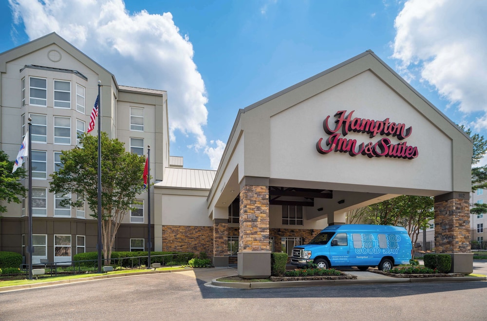 Hampton Inn & Suites Memphis East Germantown Area - photo 61