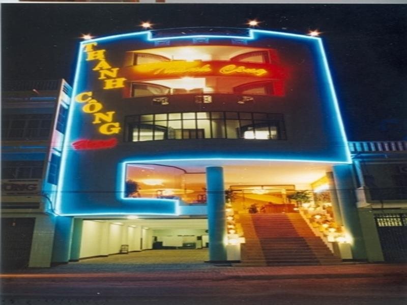 Khách sạn Thành Công in Buon Ma Thuot, Vietnam