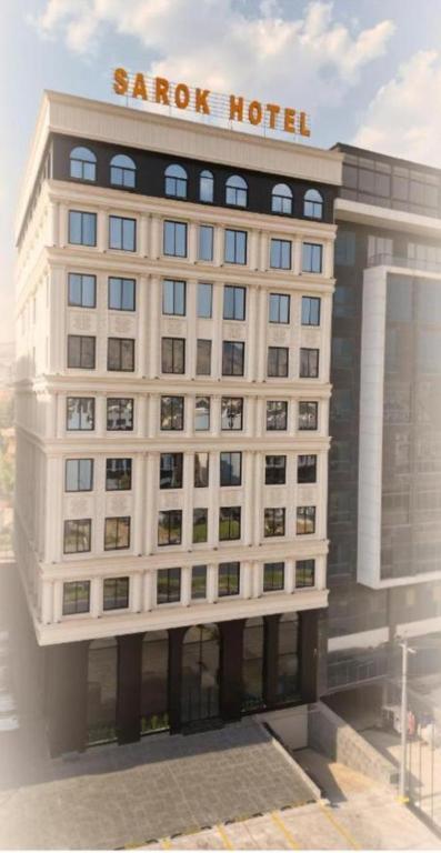 Sarok Hotel in Dihok, Iraq