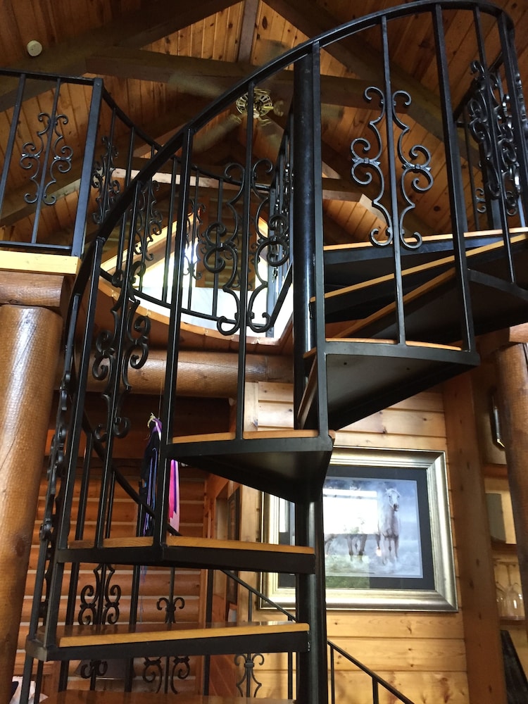 Cherokee mountain log cabin resort - photo 37