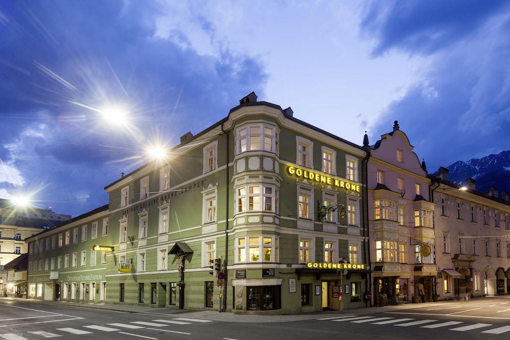 Goldene Krone — hotel in Innsbruck