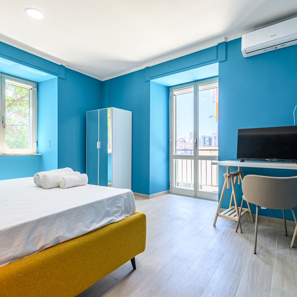 Via Nuova Marina 121 Appartamento 2 — 4-Star Luxury Hotel in Naples, Italy