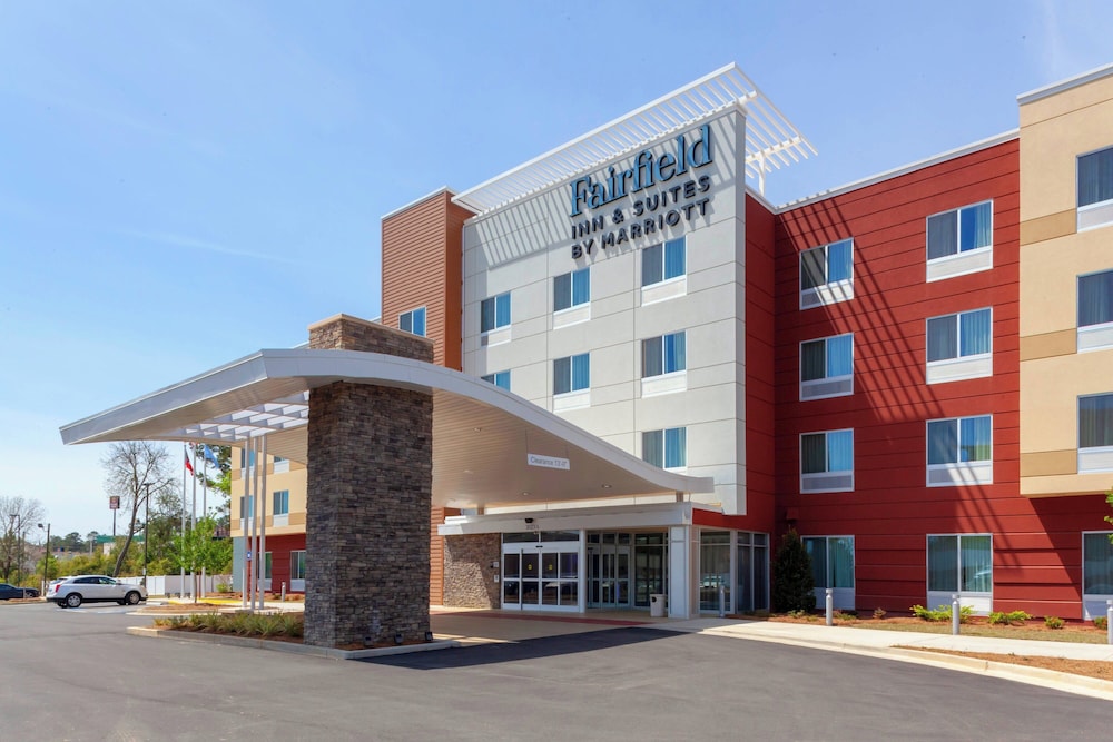 Fairfield Inn & Suites by Marriott Augusta Washington Rd. I 20 - photo 18