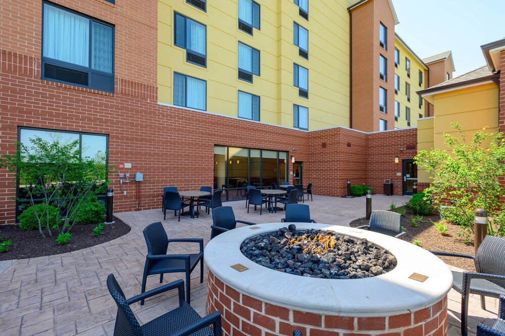 TownePlace Suites by Marriott Frederick - carbon neutral hotel in Frederick
