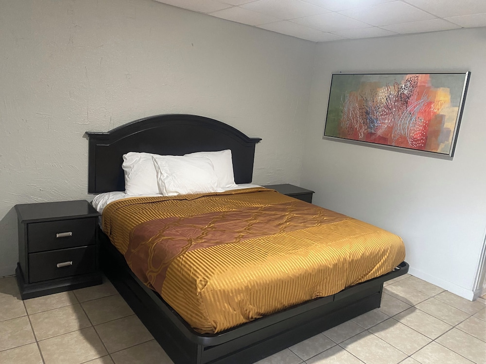 Nola Goula Inn & Suites - photo 8