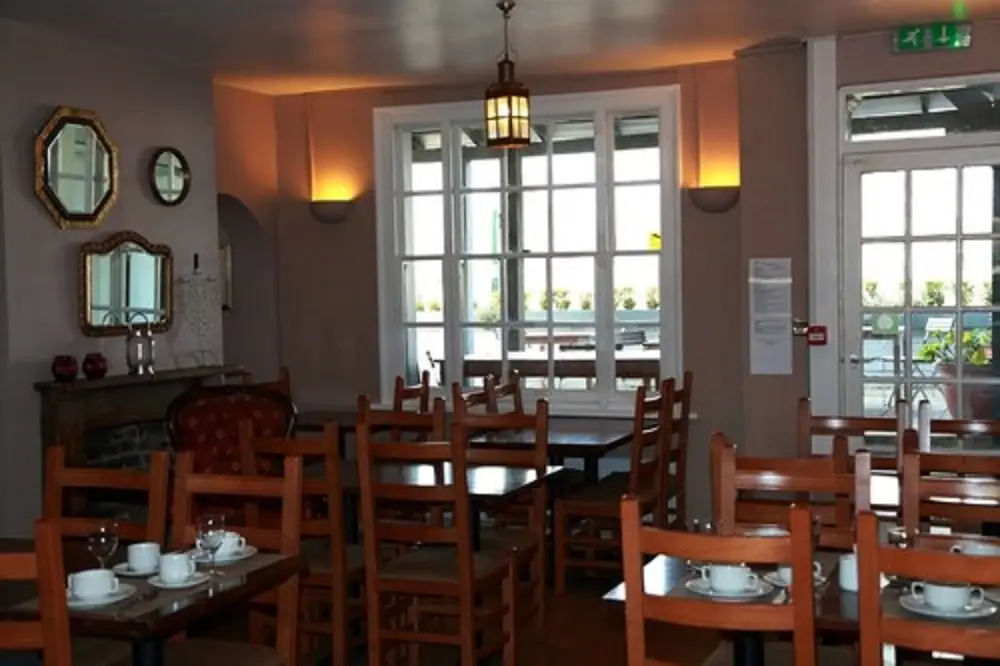 Hc Hotel - carbon neutral hotel in London