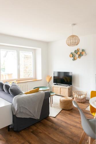 Au rêve salé in Hillion, France