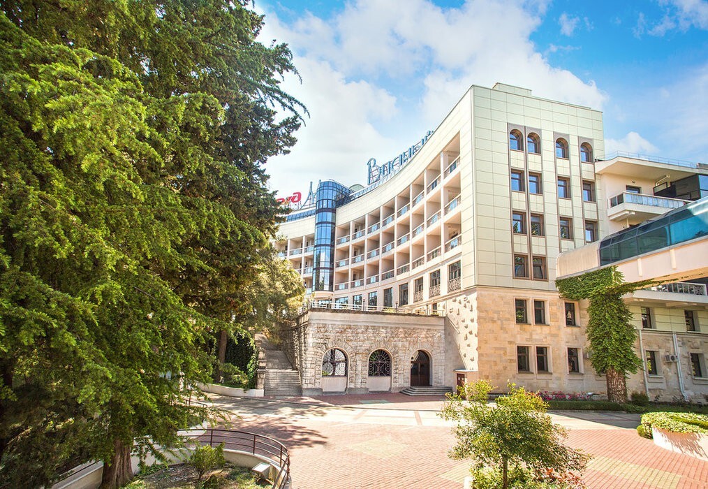 Mys Vidnyj - last minute hotel in Sochi