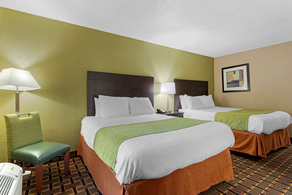 SureStay Hotel by Best Western Lenoir City - photo 26