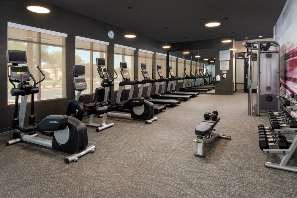Courtyard by Marriott Las Cruces at NMSU - photo 13