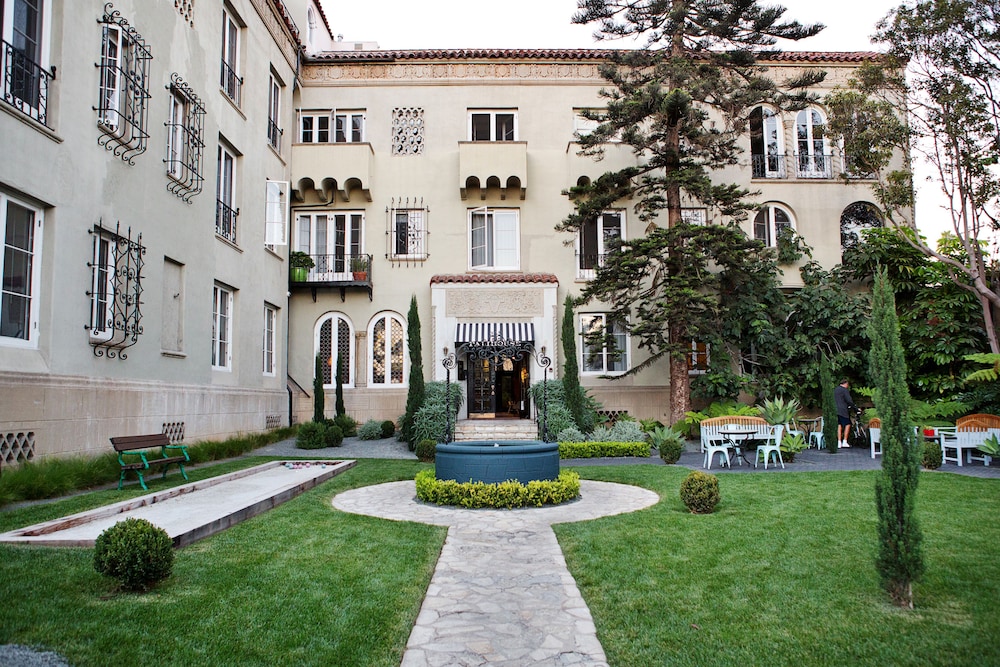 Palihouse Santa Monica — 4-Star Luxury Hotel in Santa Monica, United States