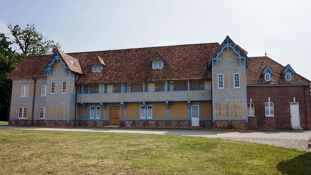 Château de Tilly — Cleon — photo 2