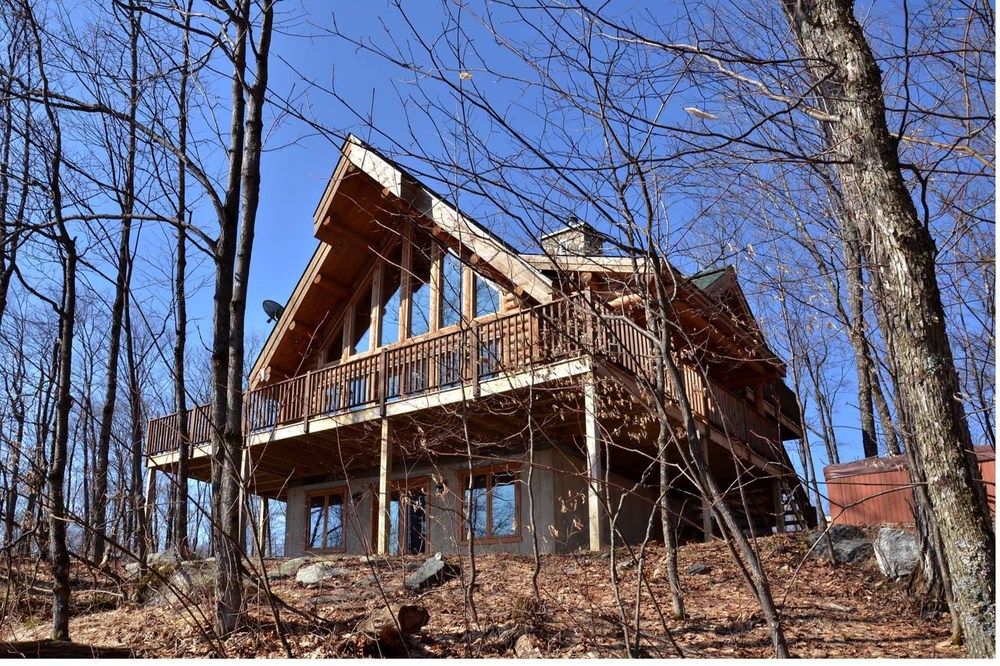 Chalet Zaltana — 4-Star Luxury Hotel in Labelle, Canada