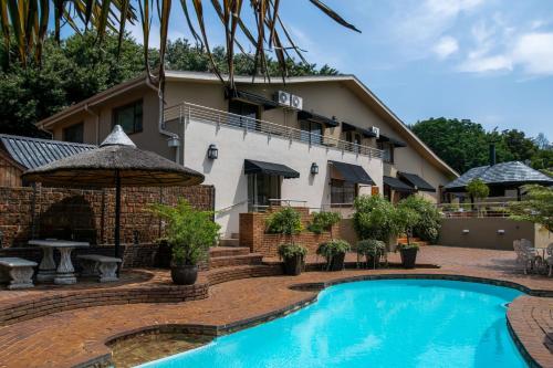 125 on Van Buuren Road Guest House — 4-Star Luxury Hotel in Johannesburg, South Africa