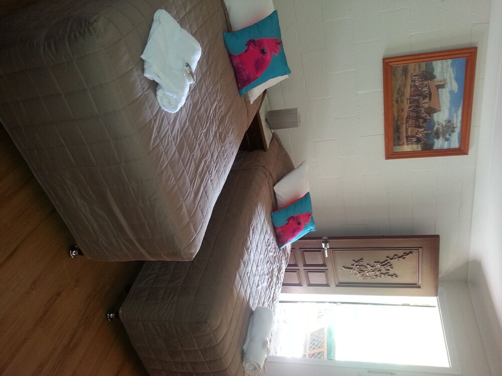 Croftons Retreat — Nimbin