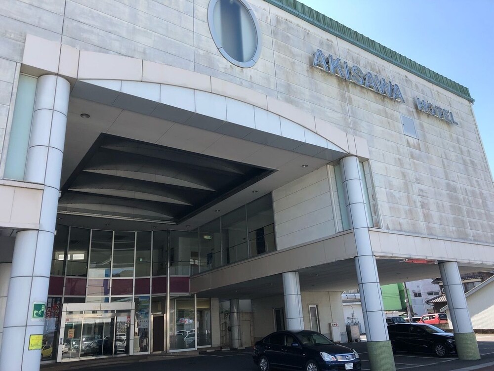 Akisawa Hotel in Shimanto, Japan
