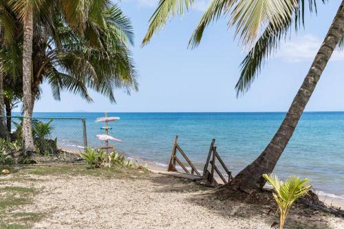 Beautiful Ocean Front Villa — 4-Star Luxury Hotel in Aguada, Puerto Rico