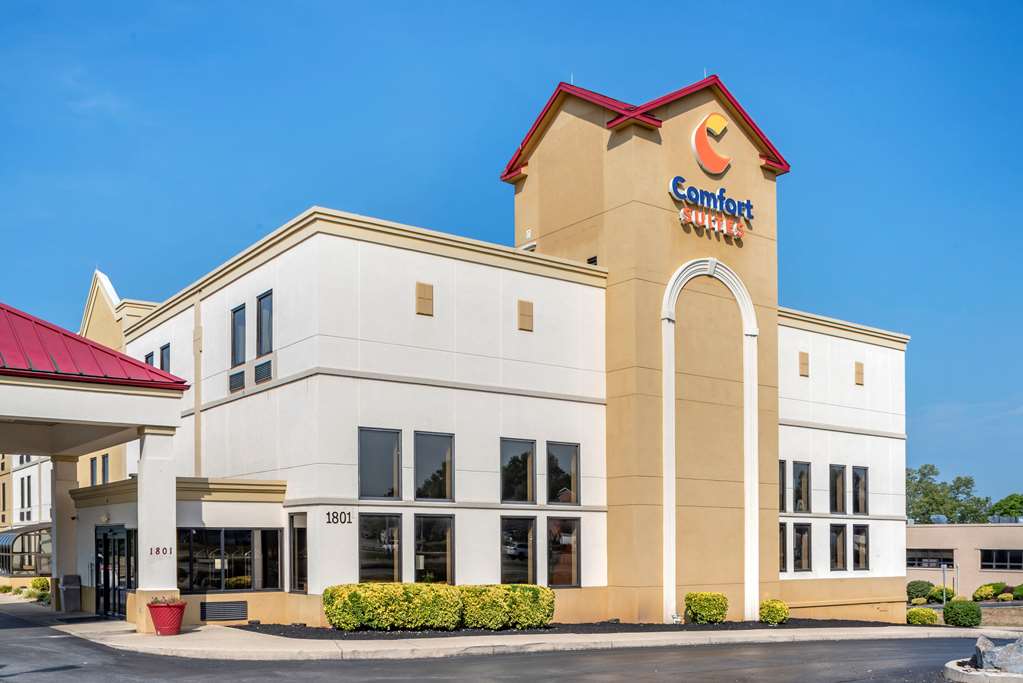 Comfort Suites Hagerstown Southeast - carbon neutral hotel in Hagerstown