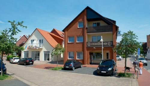 Hotel Steinhuder Hof — hotel in Wunstorf