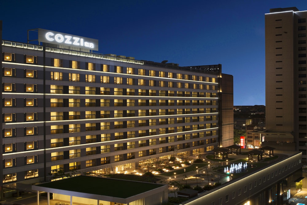 Hotel Cozzi Ximen Tainan in Tainan, Republic of China Taiwan