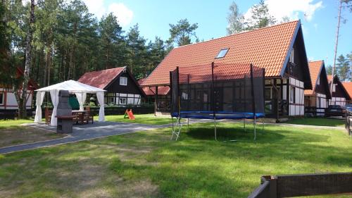 Kaszubówka 22 in Sierakowice, Poland