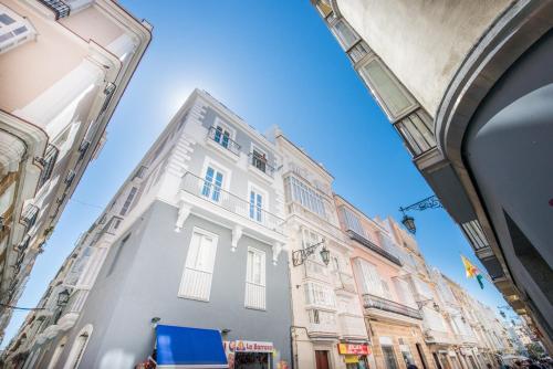 Casa Margot Cádiz Grupo AC Gestión — 4-Star Luxury Hotel in Cadiz, Spain