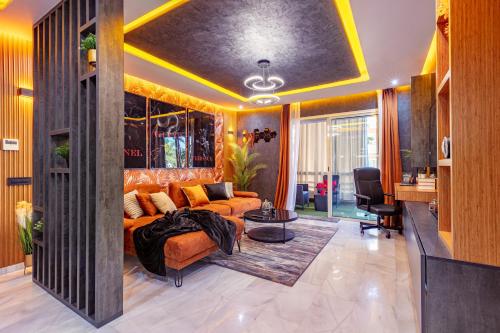 Cinéma Pool Unique Experience Mkesh Top10 — 4-Star Luxury Hotel in Marrakesh, Morocco
