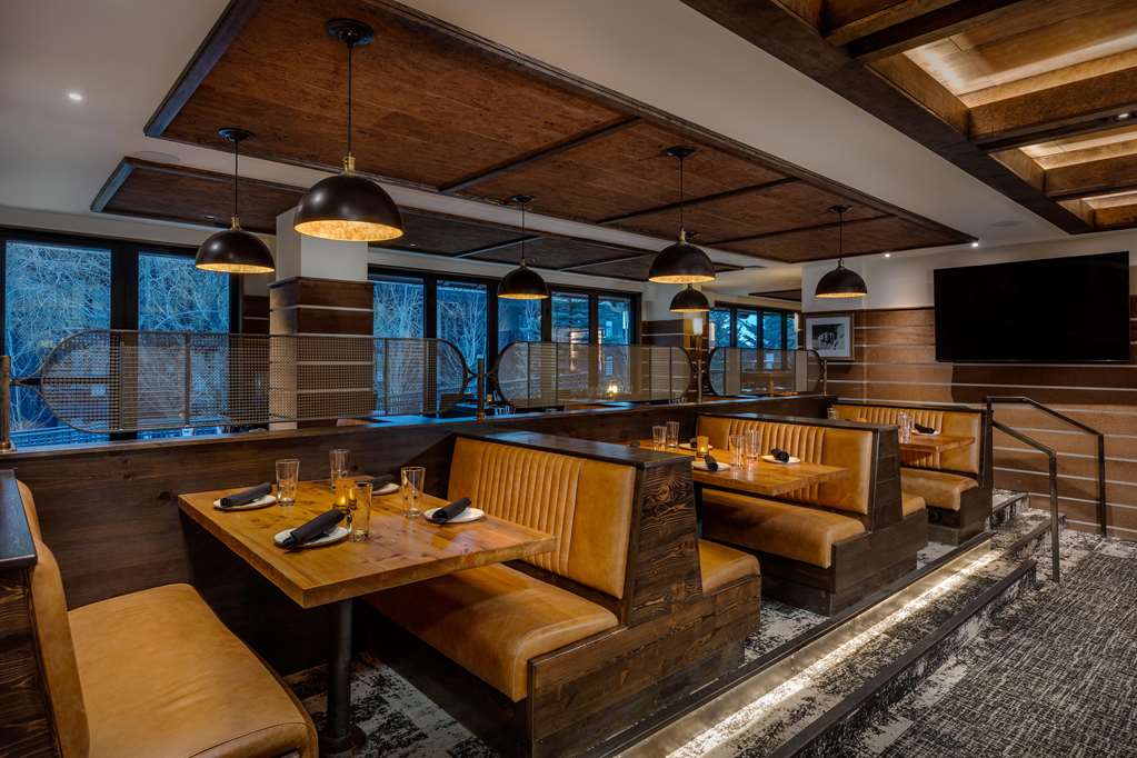 Teton Mountain Lodge and Spa - photo 10