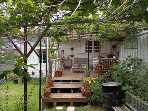 chez Margot - carbon neutral hotel in Le Tampon