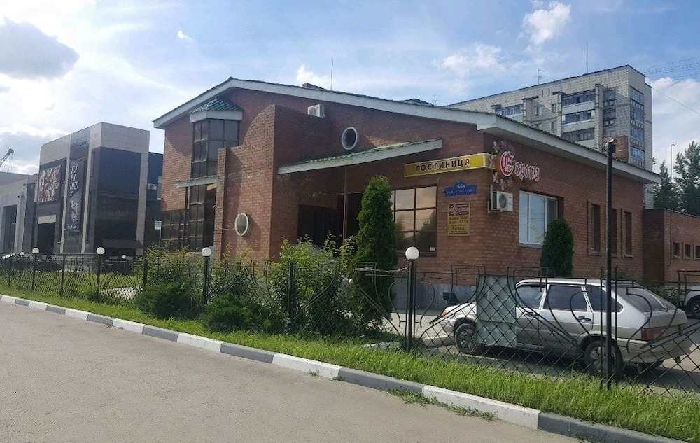 Europe Hotel — hotel in Ulyanovsk
