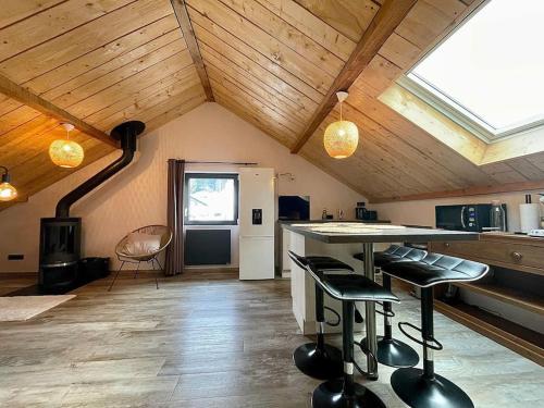 Au Cocon du Haut Perge in Gerardmer, France