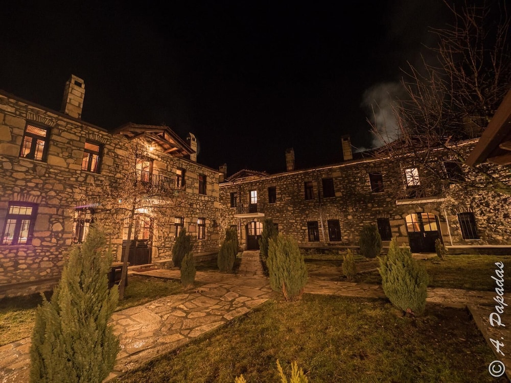 Al Monte Hotel in Kastoria, Greece