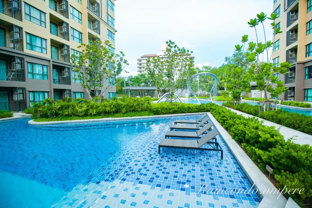Raincondo Ampere — 4-Star Luxury Hotel in Cha-Am, Thailand