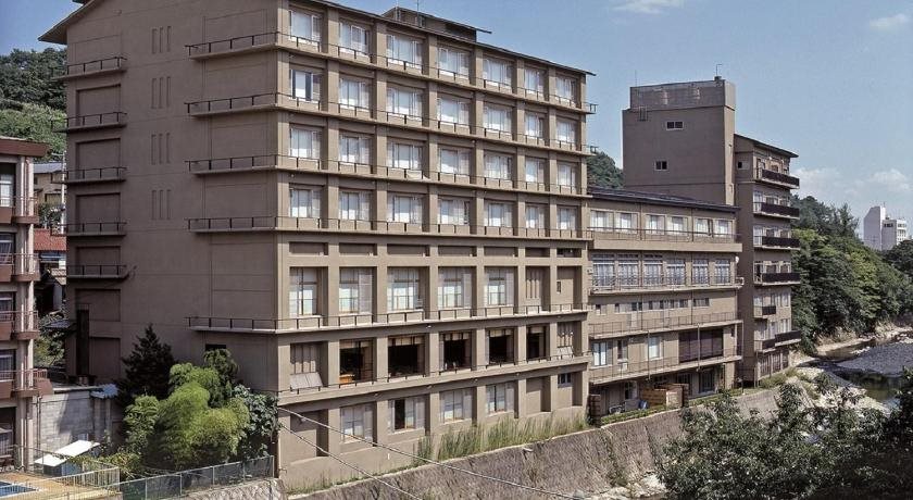 Itoen Hotel Iizakakanouya in Fukushima, Japan