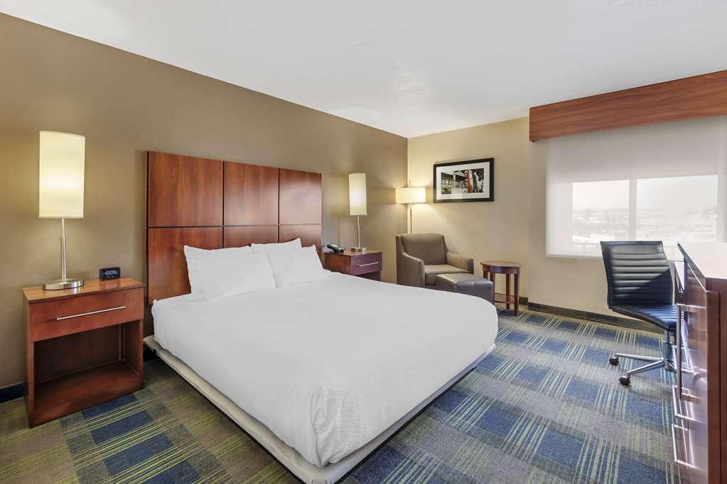 Best Western Plus Heritage Inn Ontario Rancho Cucamonga - photo 53