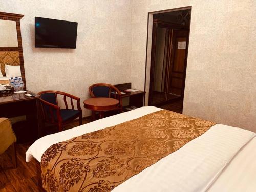 Rangrez hotel — Bukhara — photo 4
