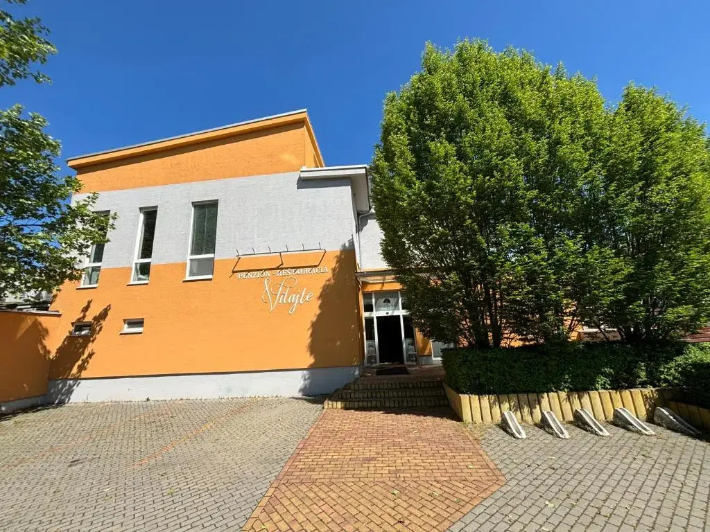 Penzion Quercus in Leopoldov, Slovakia