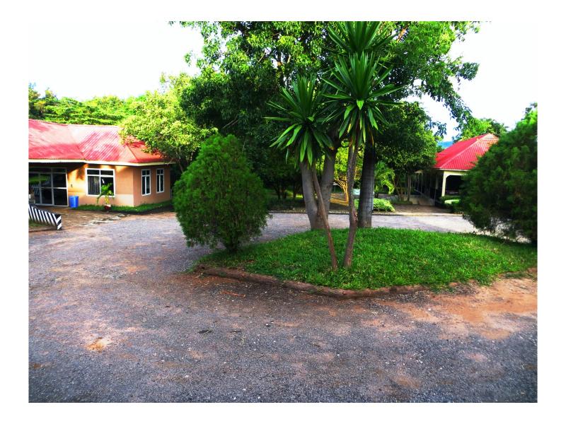 Mikumi Resort & Campsite in Mikumi, Tanzania