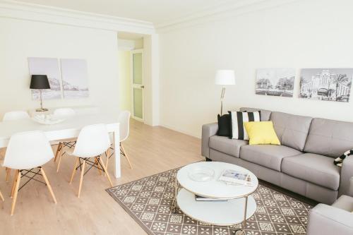 The Lucky Flats Belando Quintana — 4-Star Luxury Hotel in Alicante, Spain