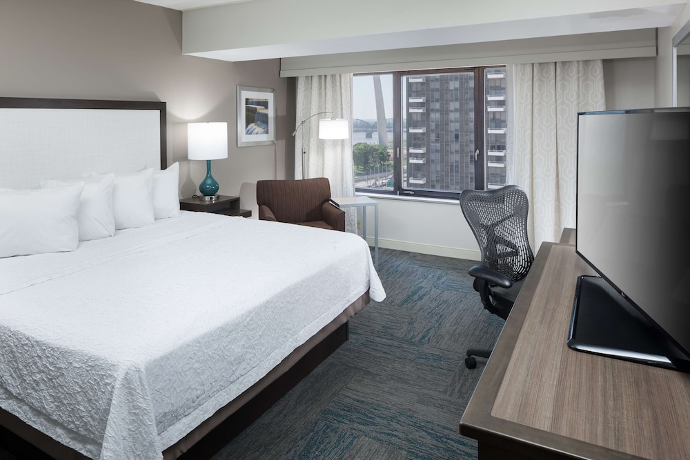 Hampton Inn St. Louis Downtown at the Gateway Arch - photo 21