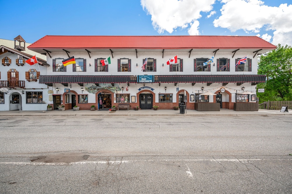 Hotel Leavenworth - photo 111