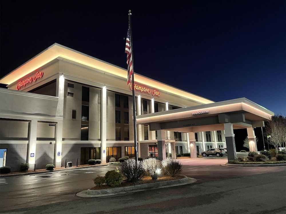 Hampton Inn Hillsville — hotel in Hillsville